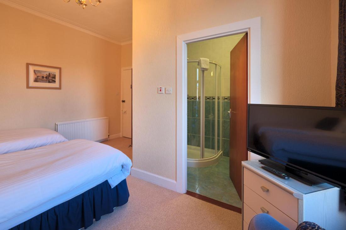 The Cedars Guest House Dunoon Buitenkant foto