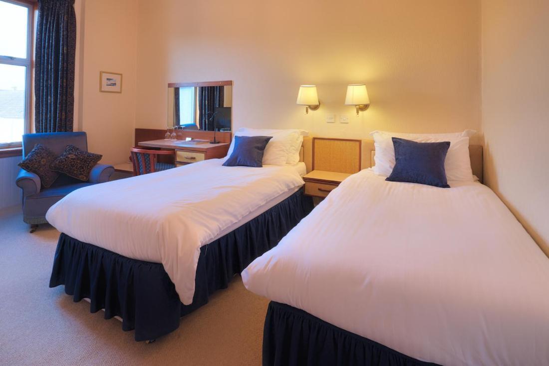 The Cedars Guest House Dunoon Buitenkant foto