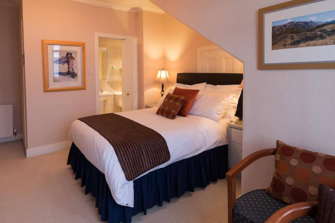The Cedars Guest House Dunoon Buitenkant foto