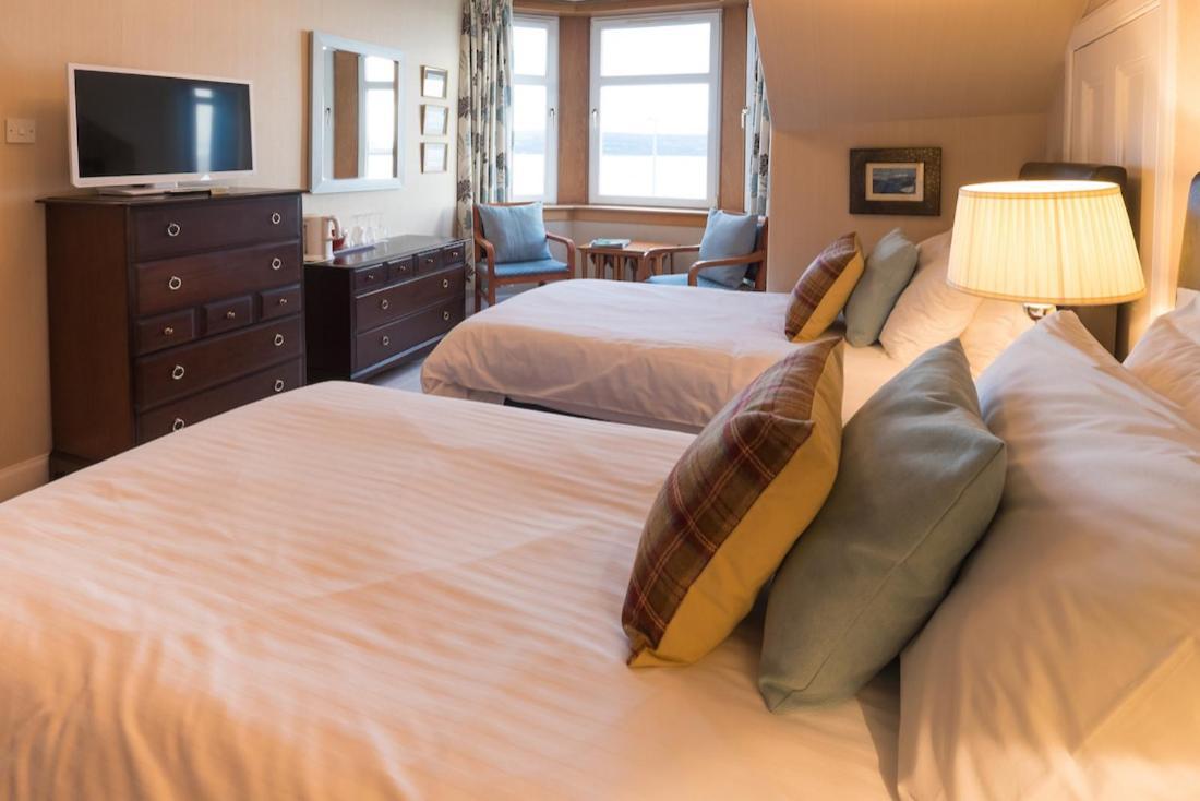 The Cedars Guest House Dunoon Buitenkant foto