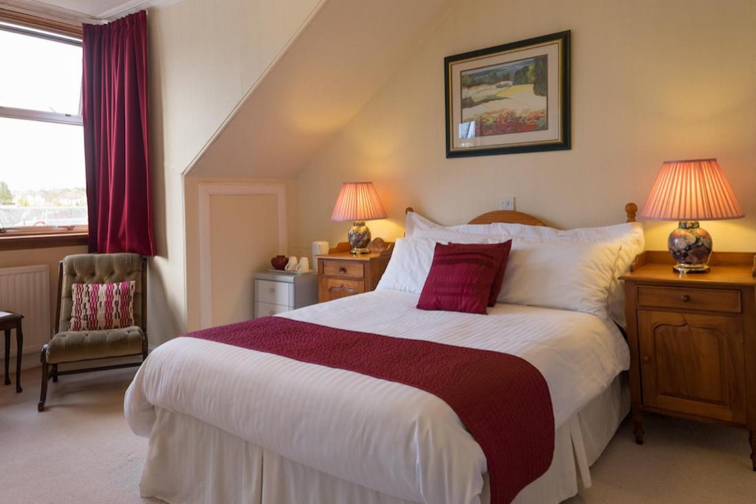 The Cedars Guest House Dunoon Buitenkant foto