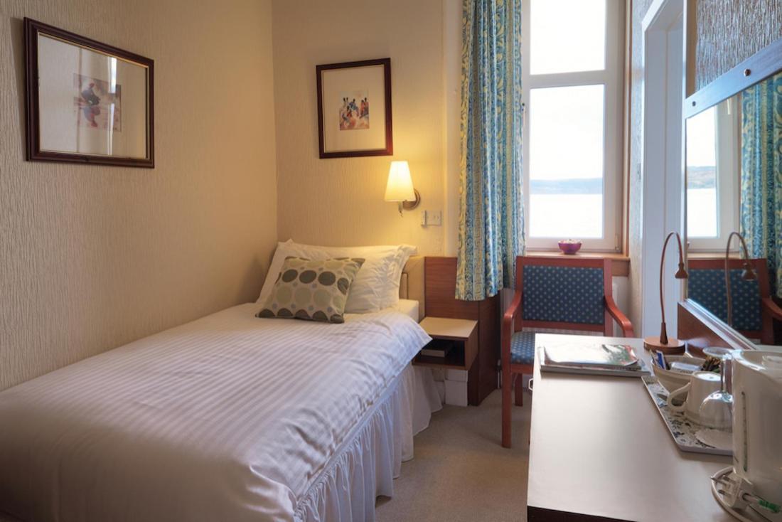 The Cedars Guest House Dunoon Buitenkant foto