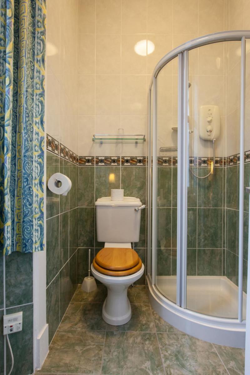 The Cedars Guest House Dunoon Buitenkant foto